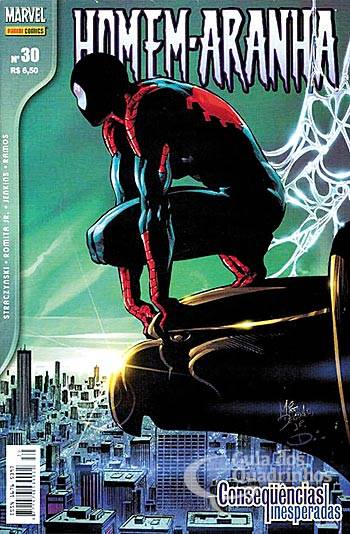 Homem-Aranha n° 30 - Panini