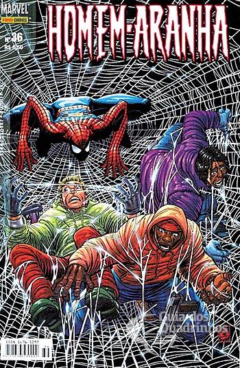 Homem-Aranha n° 36 - Panini