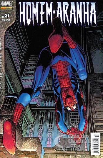 Homem-Aranha n° 37 - Panini