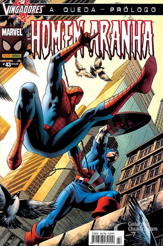 Homem-Aranha n° 78/Panini