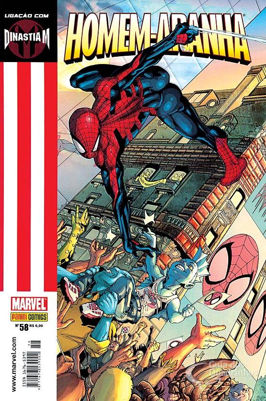 Homem-Aranha n° 141/Panini