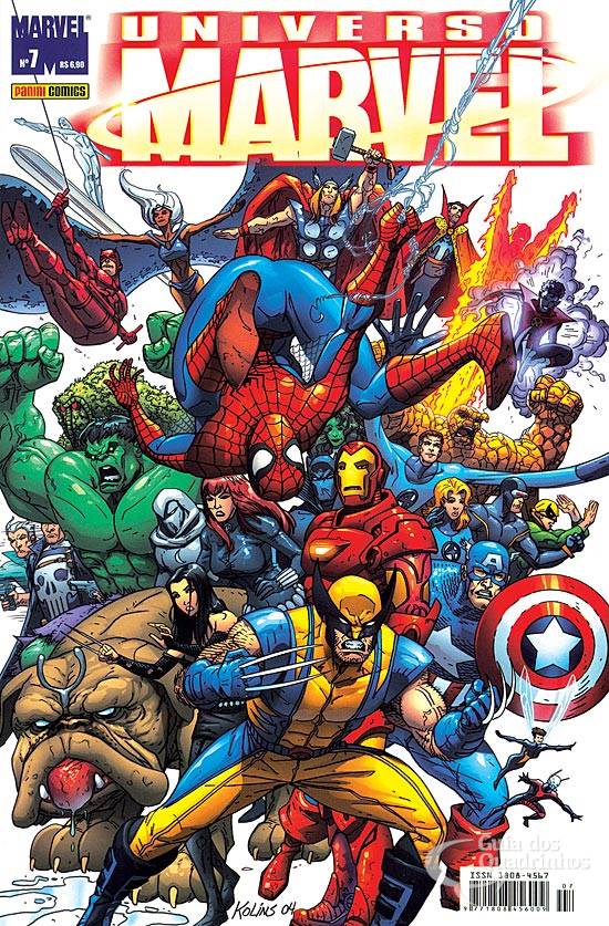 Universo Marvel