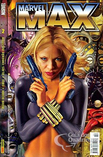 Marvel Max n° 2 - Panini