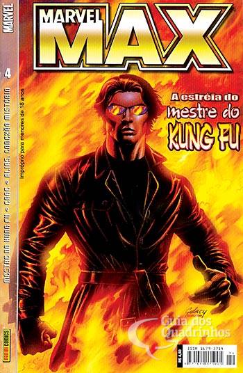 Marvel Max n° 4 - Panini