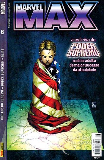 Marvel Max n° 6 - Panini