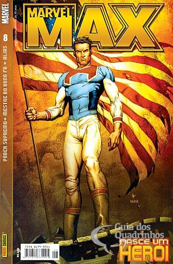 Marvel Max n° 8 - Panini