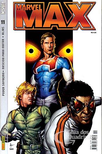 Marvel Max n° 11 - Panini