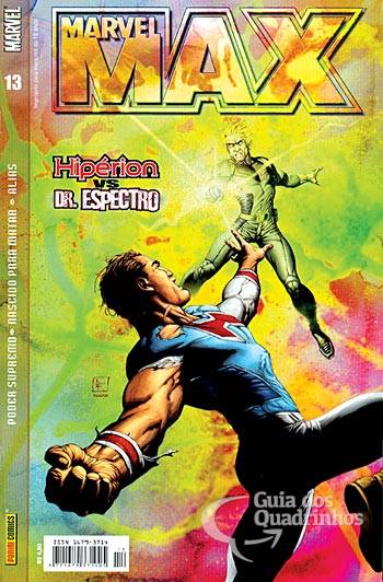 Marvel Max n° 13 - Panini