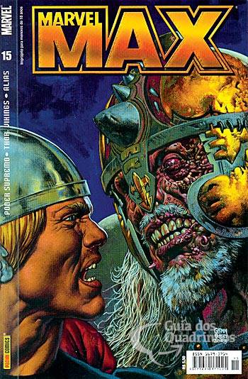 Marvel Max n° 15 - Panini