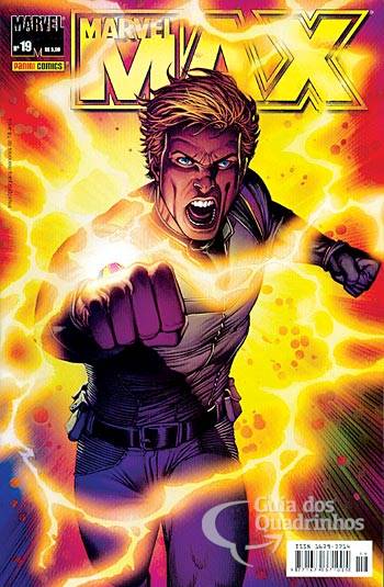 Marvel Max n° 19 - Panini