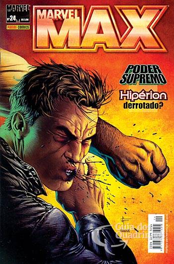Marvel Max n° 24 - Panini