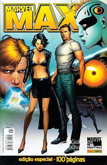 Marvel Max n° 28 - Panini