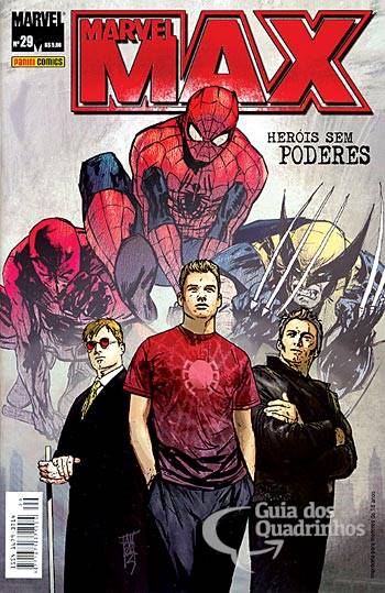 Marvel Max n° 29 - Panini