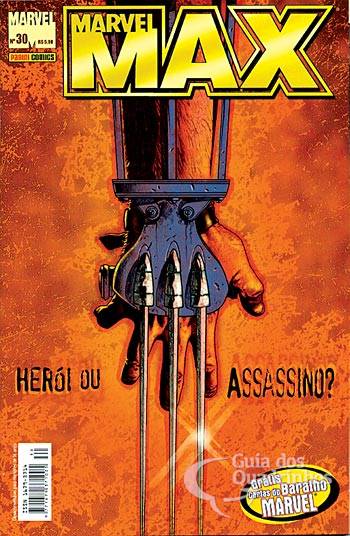 Marvel Max n° 30 - Panini