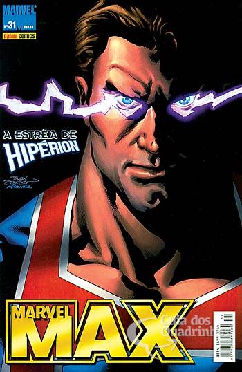 Marvel Max n° 31 - Panini