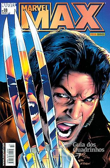 Marvel Max n° 33 - Panini
