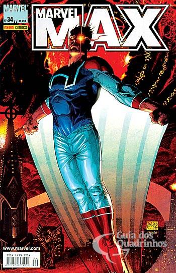 Marvel Max n° 34 - Panini