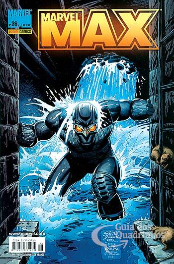 Marvel Max n° 36 - Panini