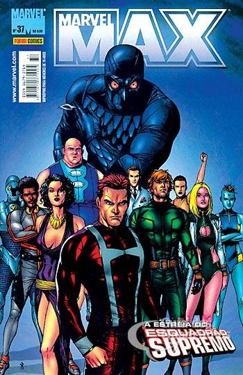 Marvel Max n° 37 - Panini