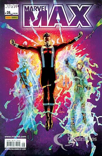 Marvel Max n° 38 - Panini