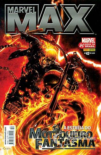 Marvel Max n° 42 - Panini
