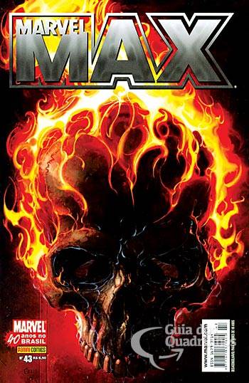 Marvel Max n° 43 - Panini