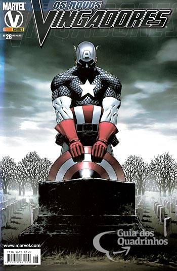 Poderosos Vingadores, Os n° 28 - Panini