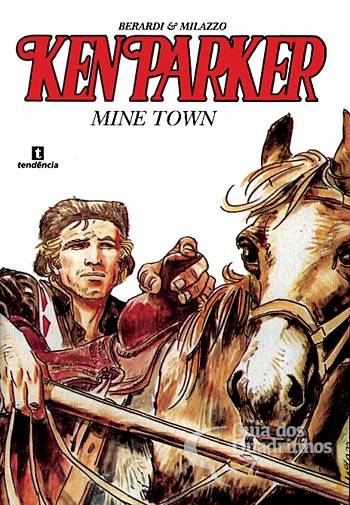 Ken Parker n° 2 - Tapejara