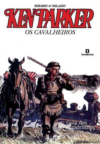 Ken Parker n° 3 - Tapejara