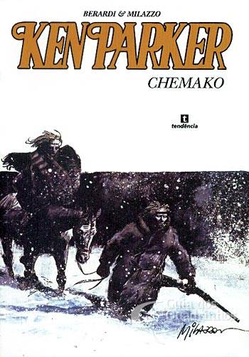 Ken Parker n° 5 - Tapejara