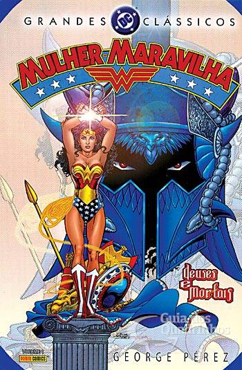 Grandes Clássicos DC n° 2 - Panini