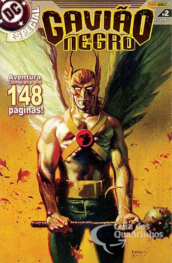 DC Especial n° 2 - Panini