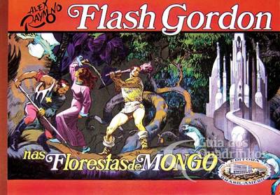 Flash Gordon n° 4 - Ebal