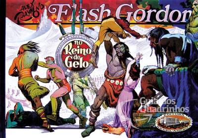 Flash Gordon n° 6 - Ebal