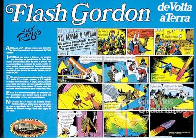 Flash Gordon n° 8 - Ebal