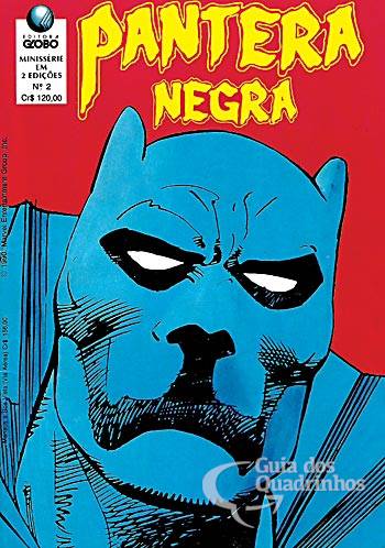 Pantera Negra n° 2 - Globo