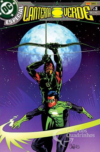 DC Especial n° 3 - Panini