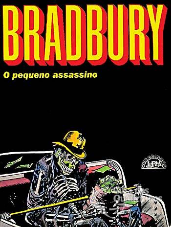 Bradbury - O Pequeno Assassino - L&PM