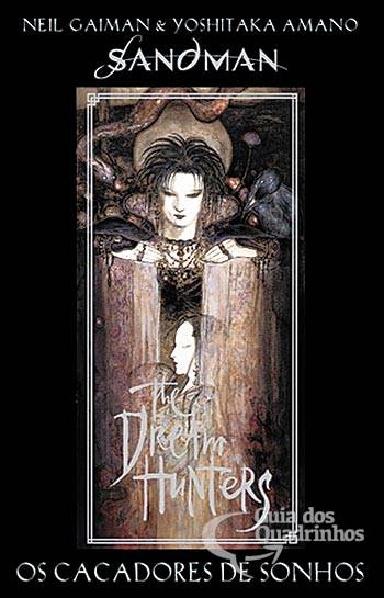 Sandman - Os Caçadores de Sonhos - Conrad