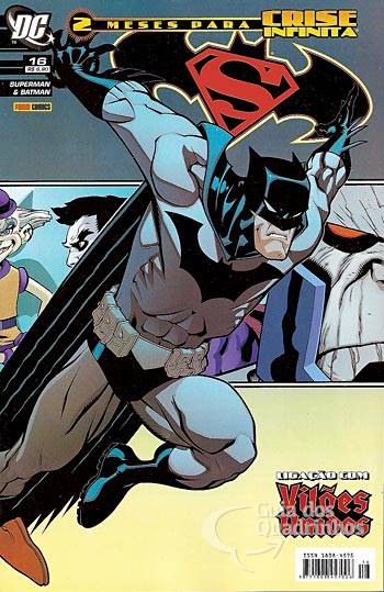 Superman & Batman n° 16 - Panini