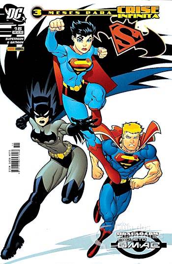 Superman & Batman n° 15 - Panini