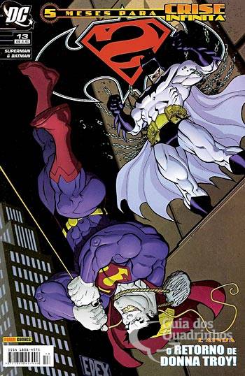 Superman & Batman n° 13 - Panini