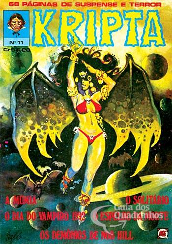 Kripta n° 11 - Rge