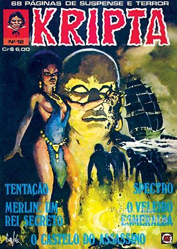 Kripta n° 12 - Rge
