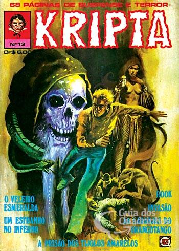 Kripta n° 13 - Rge
