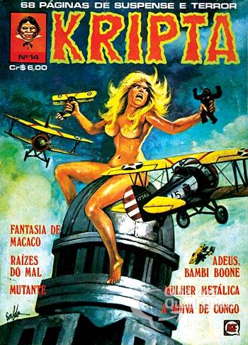 Kripta n° 14 - Rge