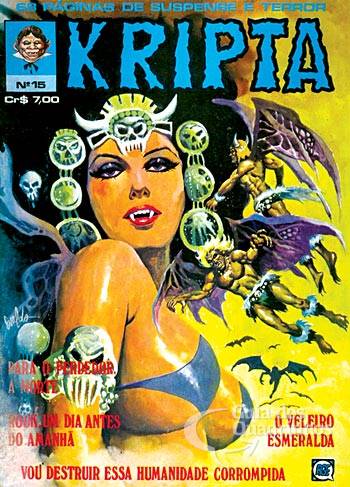 Kripta n° 15 - Rge