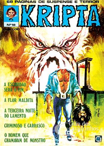 Kripta n° 18 - Rge