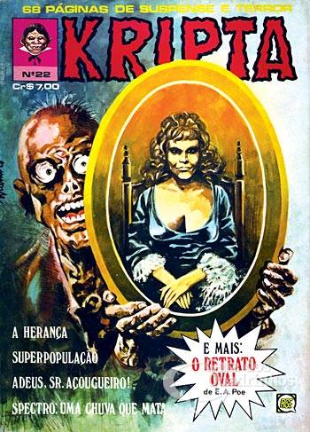 Kripta n° 22 - Rge