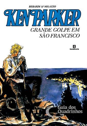 Ken Parker n° 8 - Tapejara